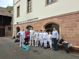 Photos &raquo; Saison 2025-2026 &raquo; Démonstration Klingenthal